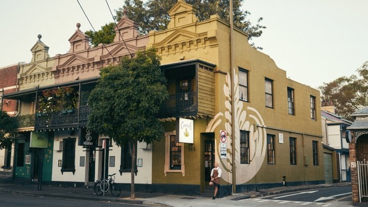 Campos Coffee Newtown specialty coffee shop in Sydney - photo 4