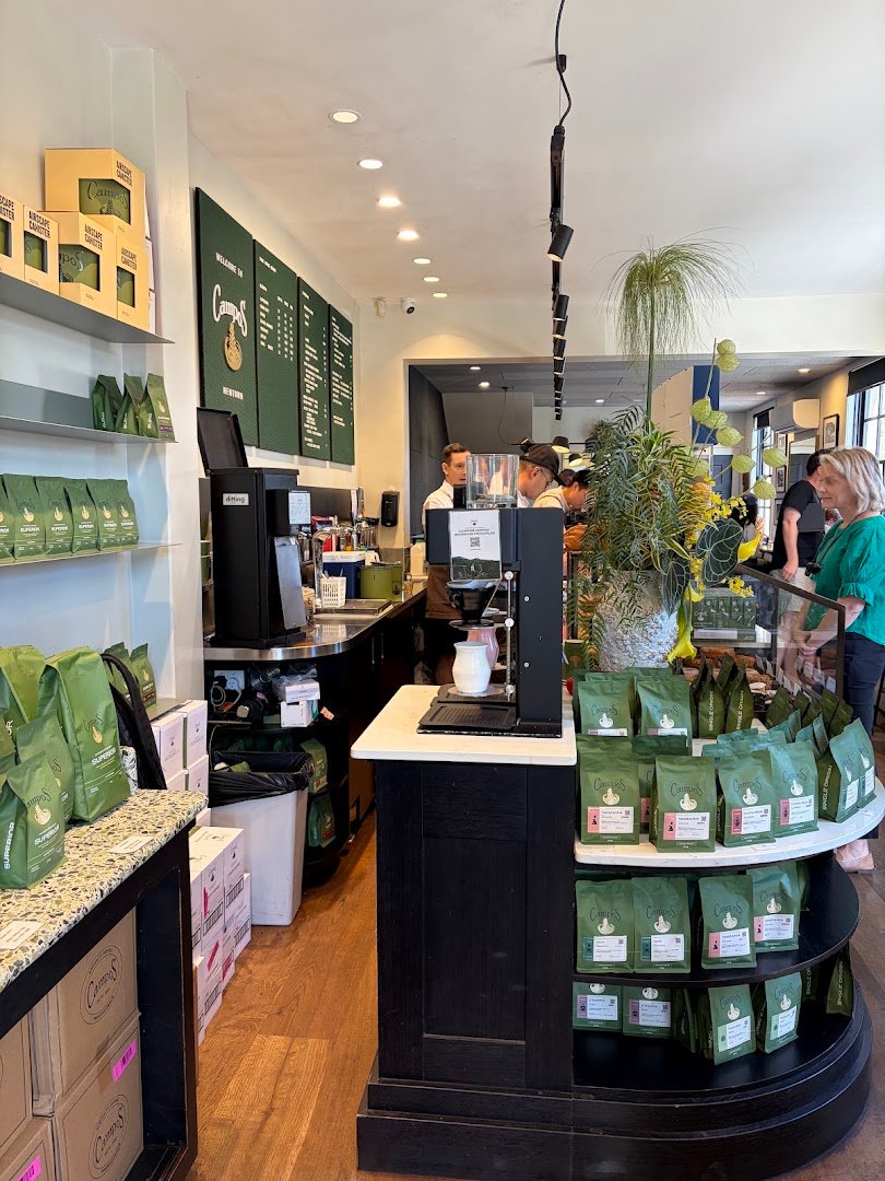 Campos Coffee Newtown specialty coffee shop in Sydney - photo 6