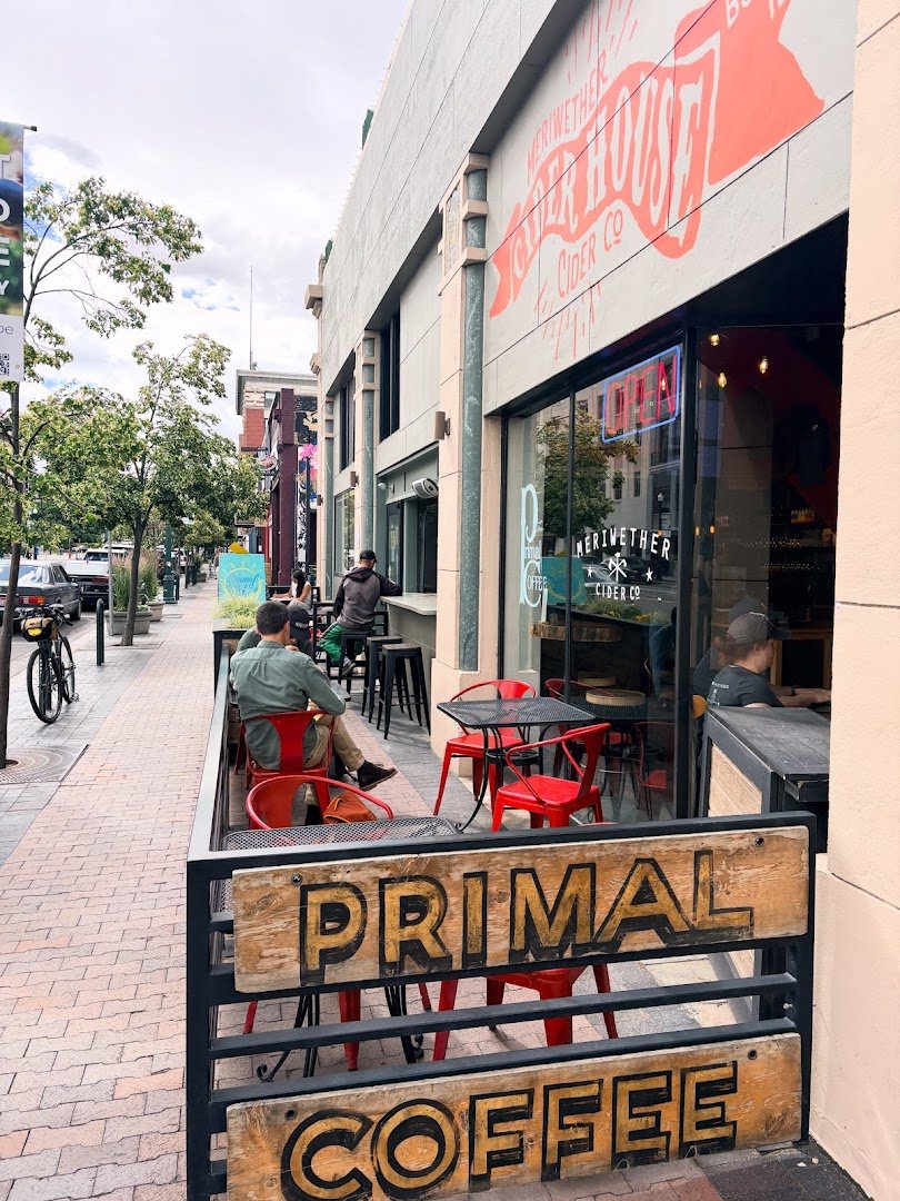 Primal Coffee Downtown specialty coffee shop in Boise - photo 5