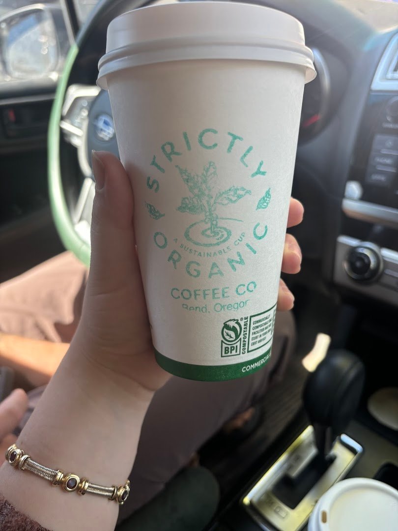 Strictly Organic specialty coffee shop in Bend - photo 5