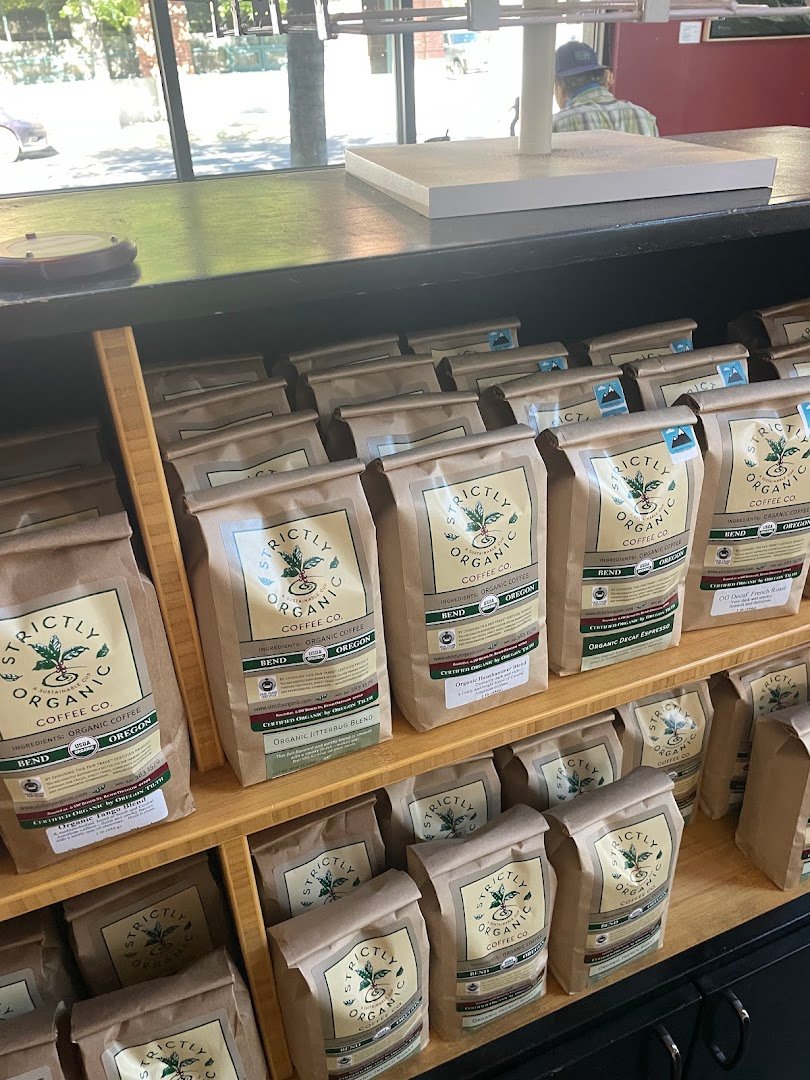 Strictly Organic specialty coffee shop in Bend - photo 6