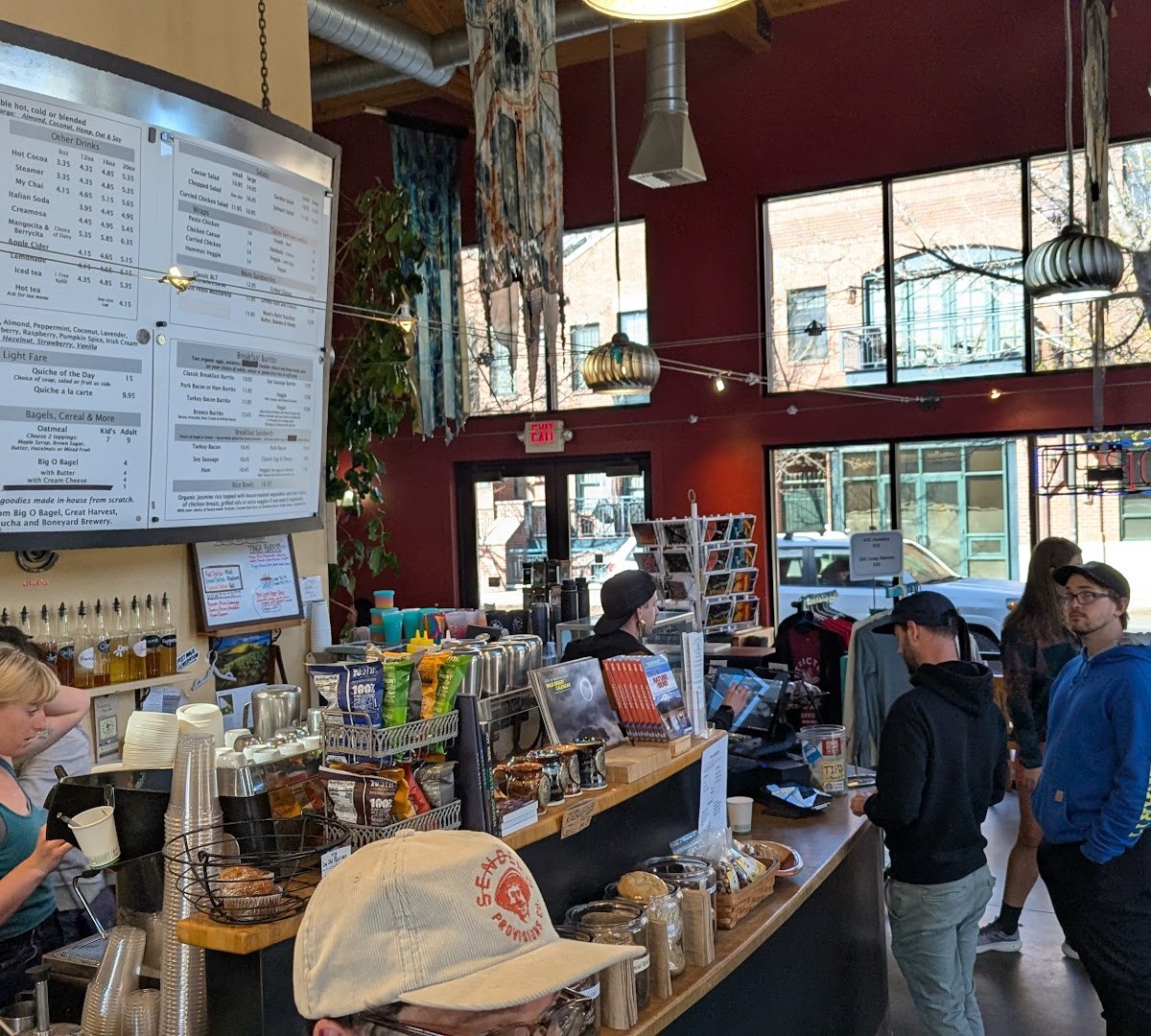 Strictly Organic specialty coffee shop in Bend - photo 8