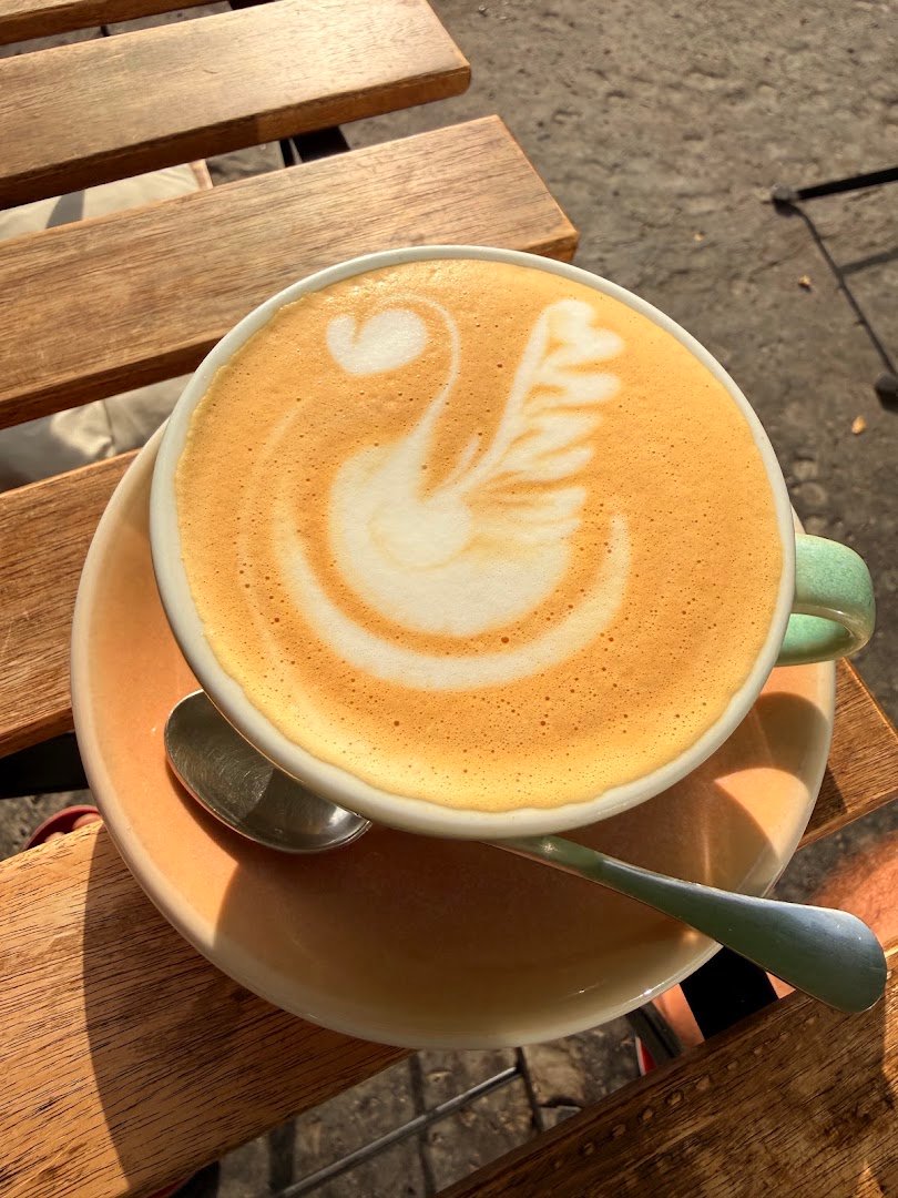 Café Padru specialty coffee shop in Budapest - photo 2