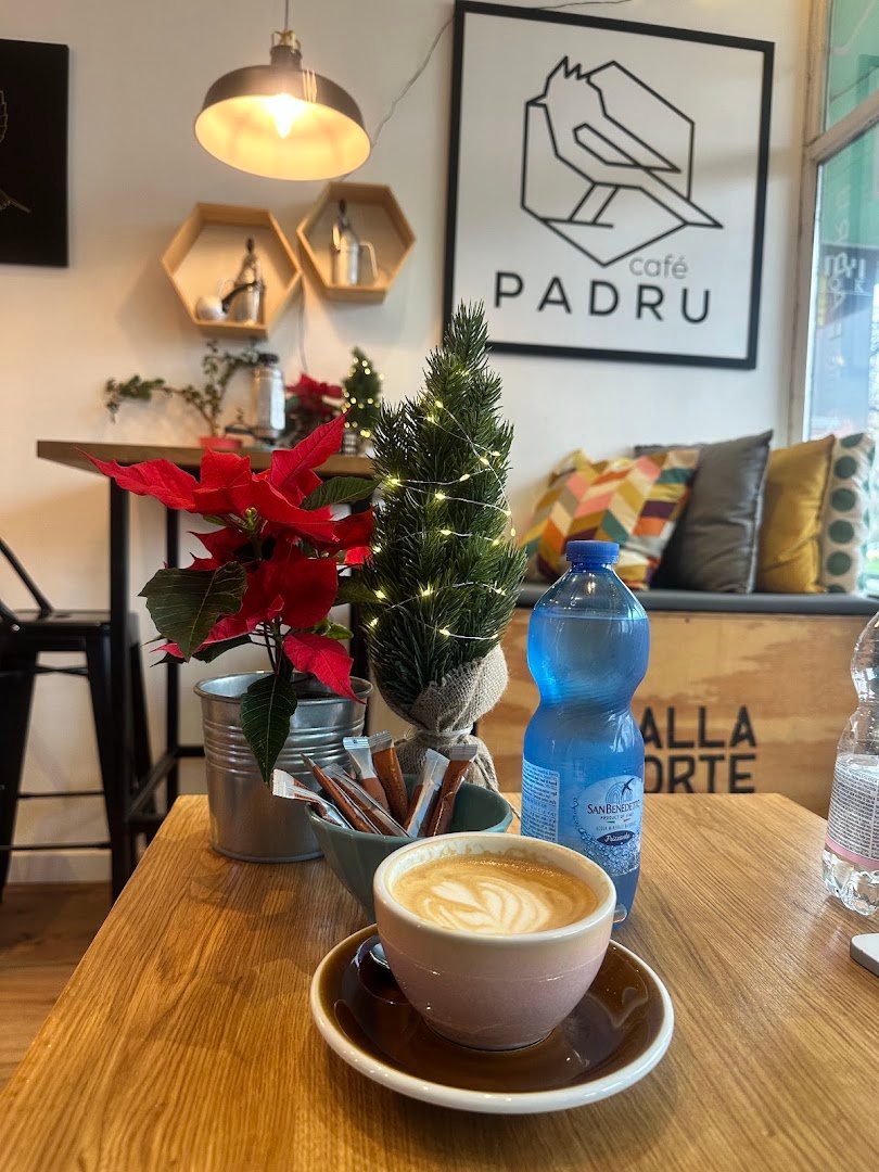 Café Padru specialty coffee shop in Budapest - photo 4