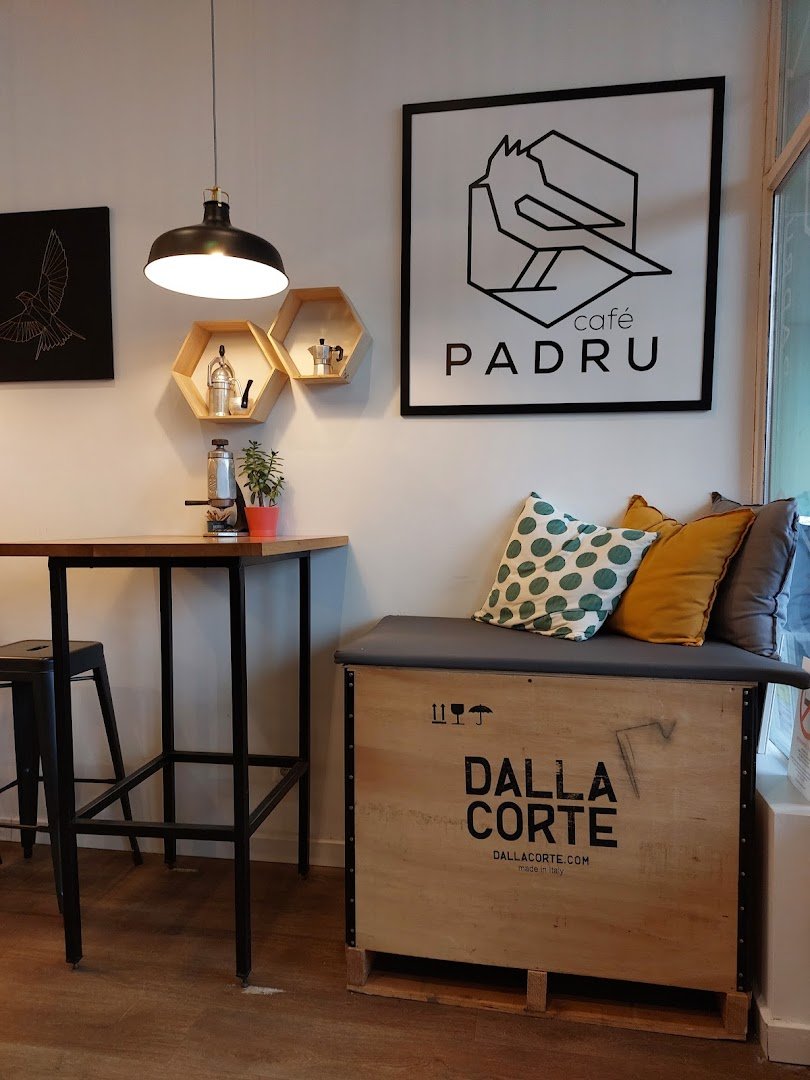 Café Padru specialty coffee shop in Budapest - photo 7