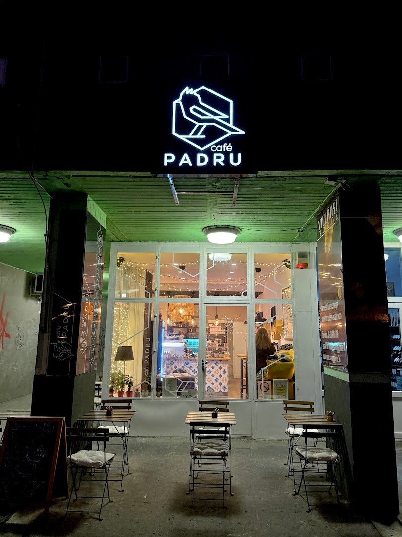 Café Padru specialty coffee shop in Budapest - photo 8
