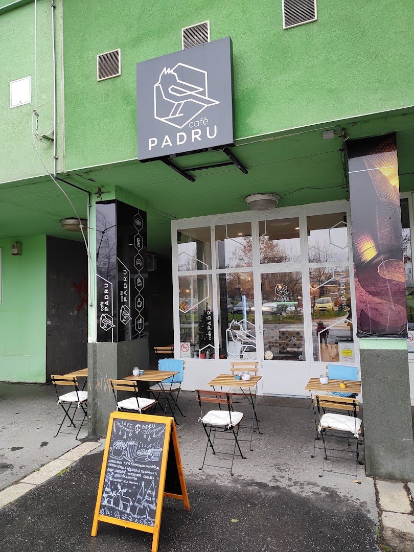Café Padru specialty coffee shop in Budapest - photo 9