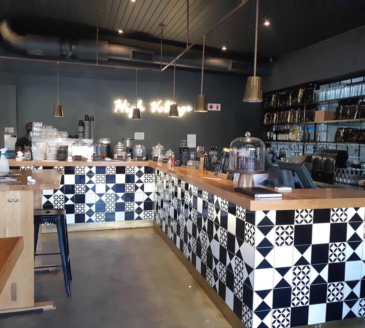 Bootlegger Tokai specialty coffee shop in Cape Town - photo 3