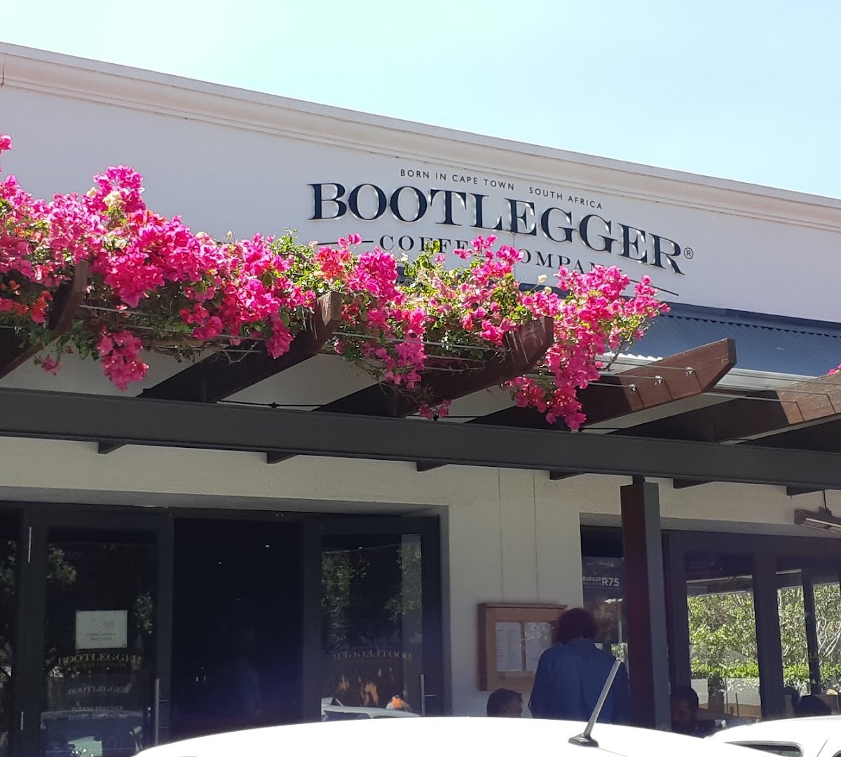 Bootlegger Tokai specialty coffee shop in Cape Town - photo 5