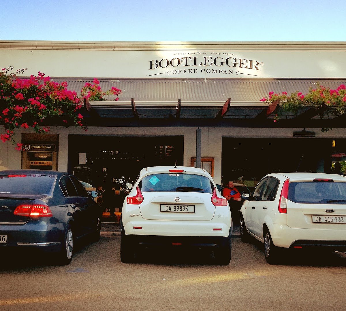 Bootlegger Tokai specialty coffee shop in Cape Town - photo 8