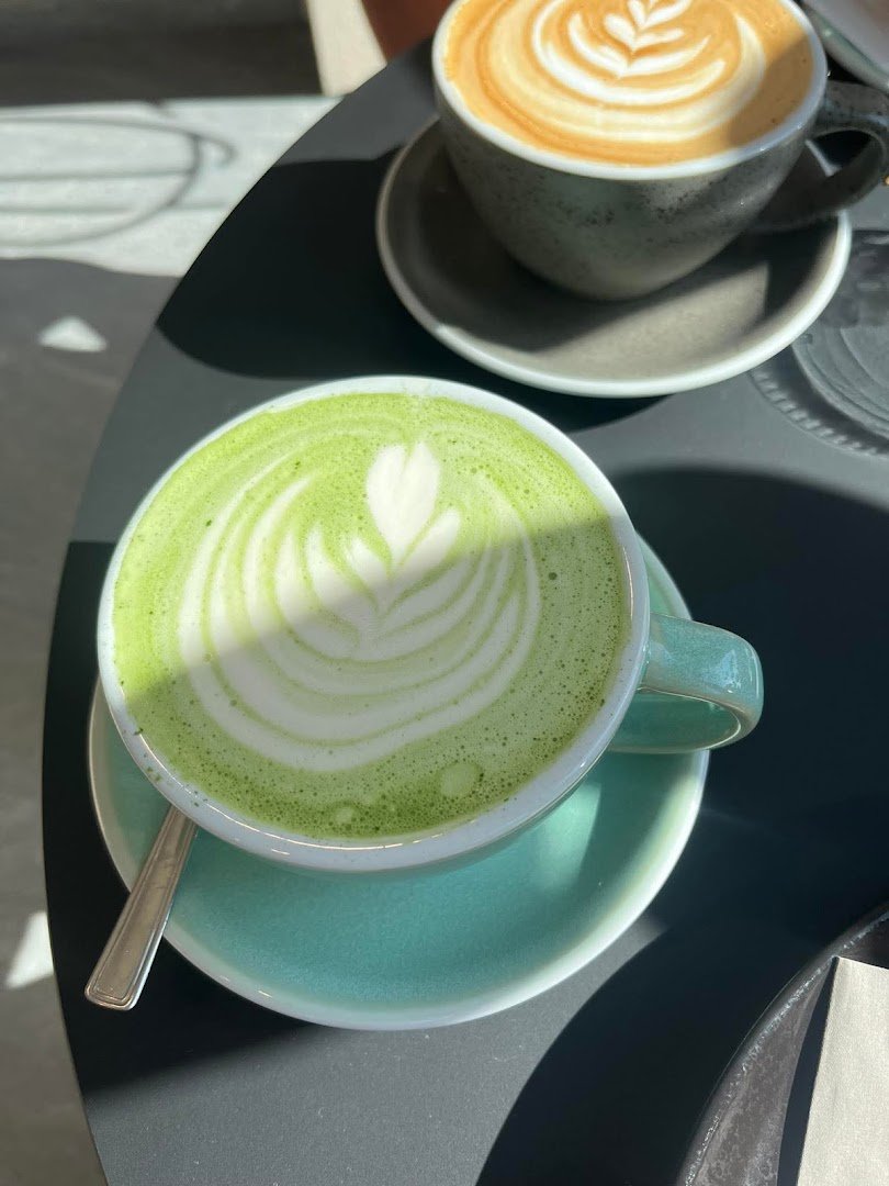 Circle Café by NOSH specialty coffee shop in Budapest - photo 8