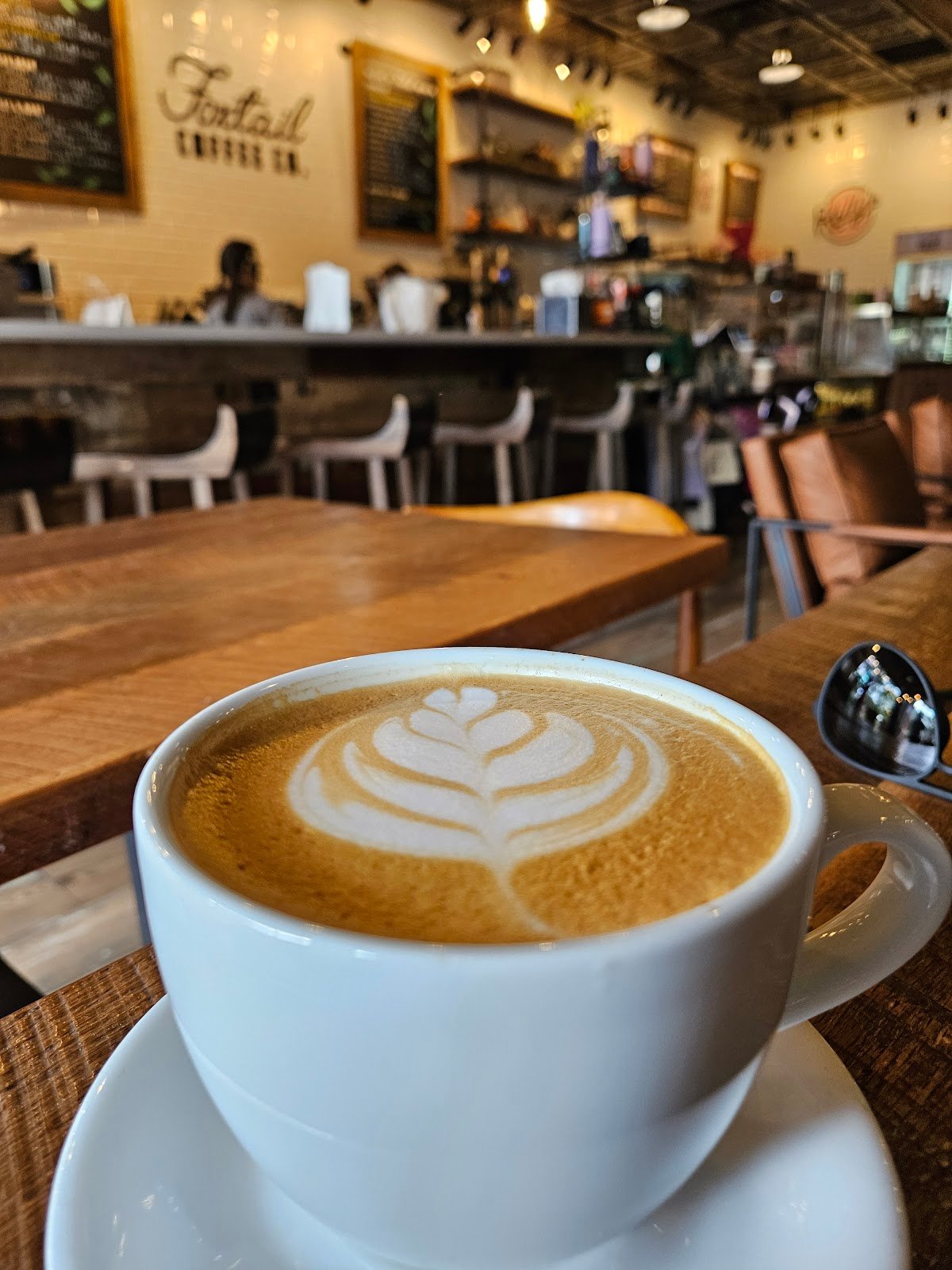 Foxtail Coffee & Kelly’s Ice Cream - Hunters Creek (with drive-thru) specialty coffee shop in Orlando - photo 3