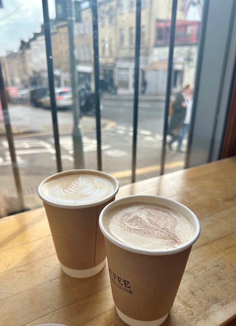 Coffee Under Pressure | speciality coffee & tea specialty coffee shop in Bristol - photo 6