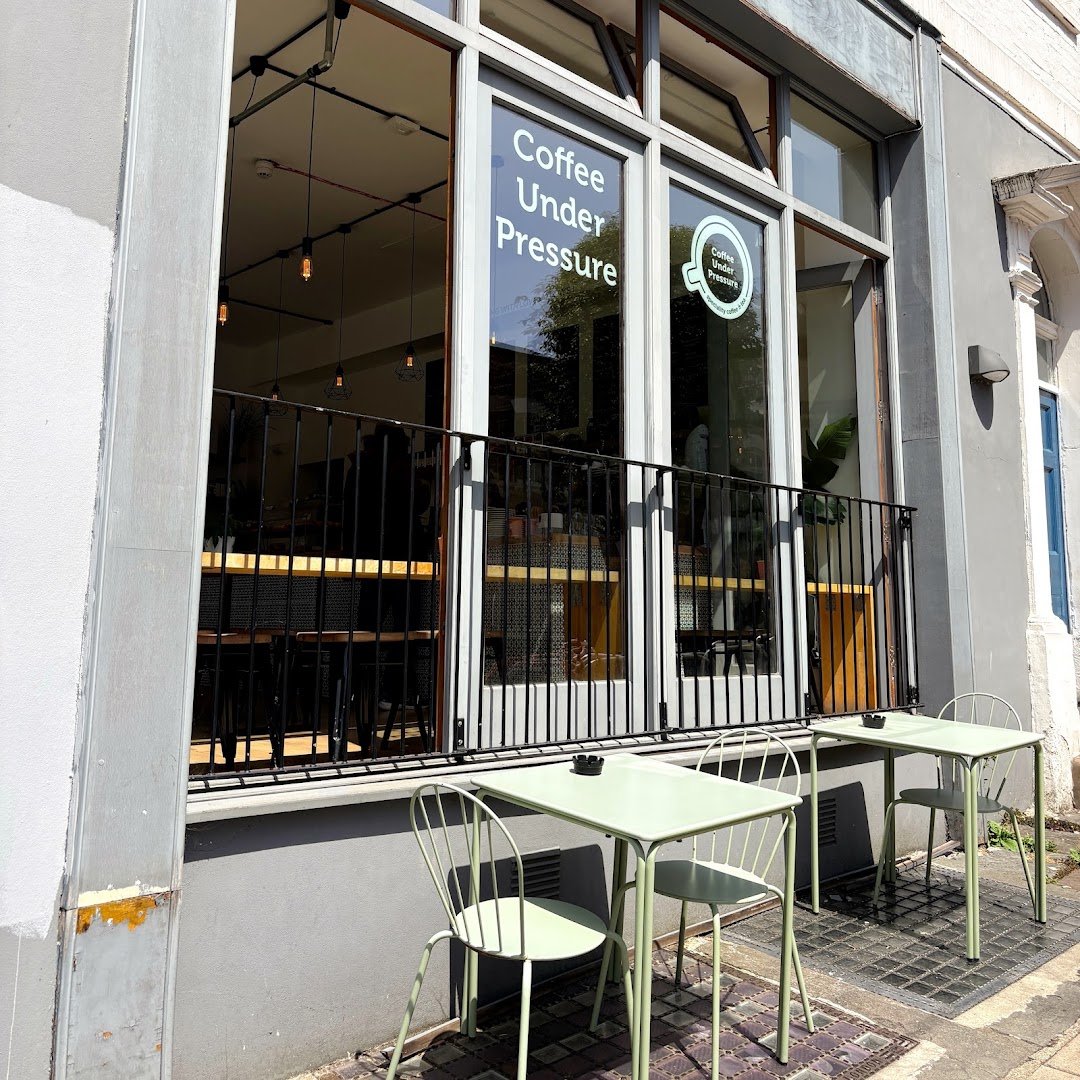 Coffee Under Pressure | speciality coffee & tea specialty coffee shop in Bristol - photo 7