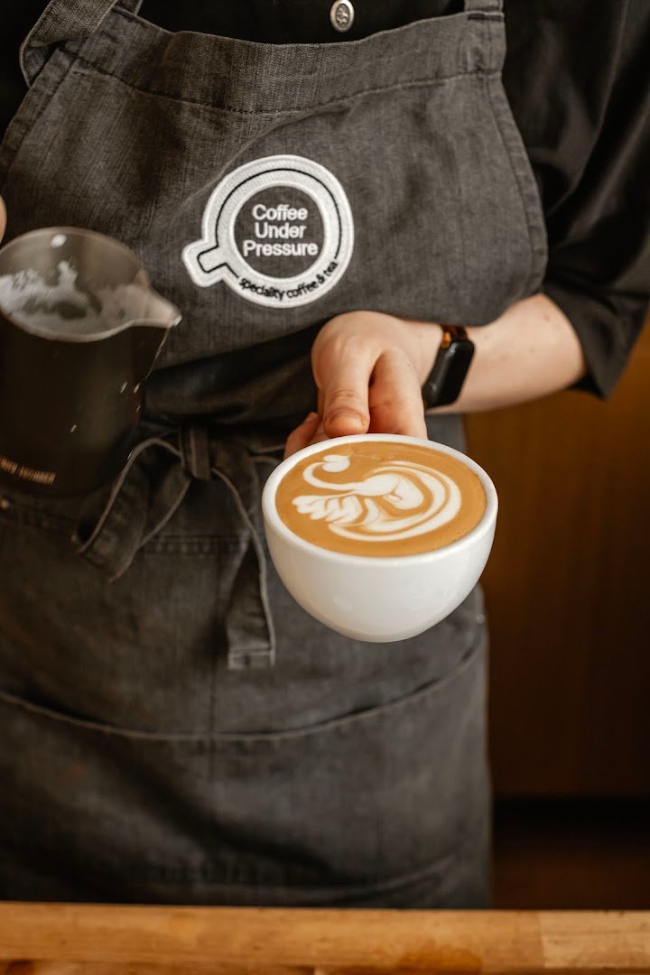 Coffee Under Pressure | speciality coffee & tea specialty coffee shop in Bristol - photo 8