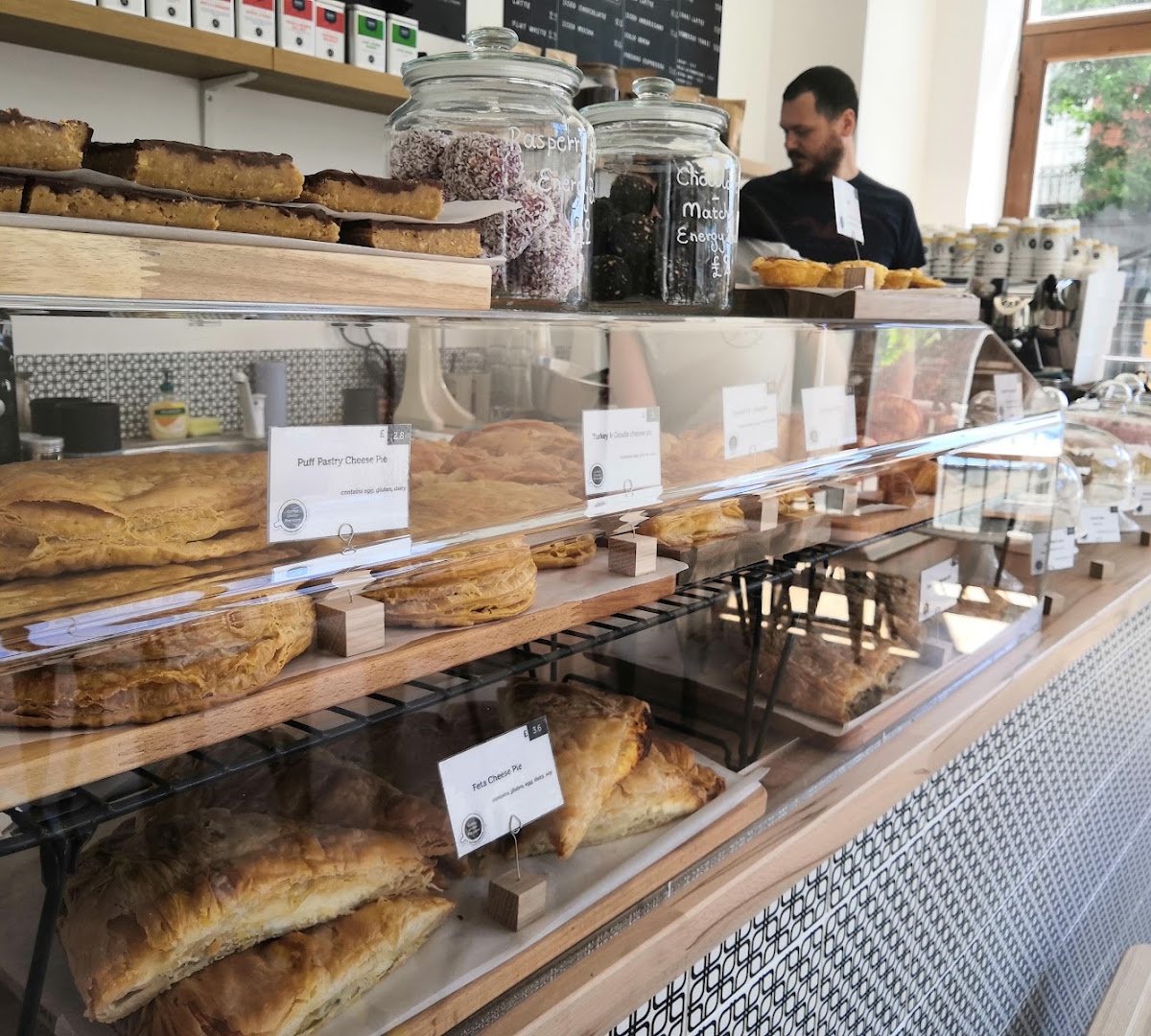 Coffee Under Pressure | speciality coffee & tea specialty coffee shop in Bristol - photo 9