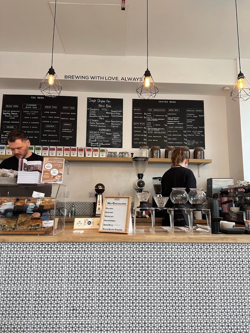 Coffee Under Pressure | speciality coffee & tea specialty coffee shop in Bristol - photo 10