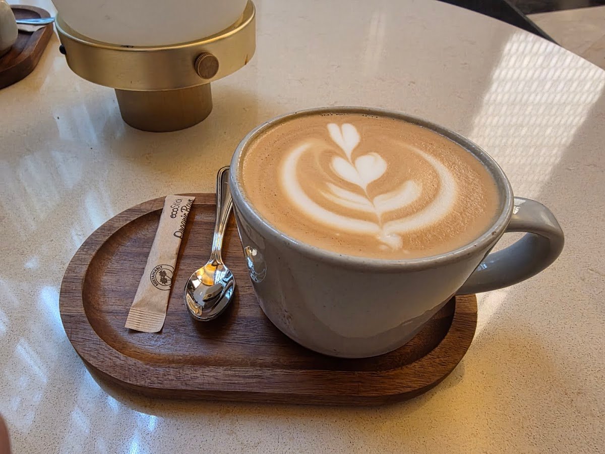 Mojo Coffee specialty coffee shop in Chicago - photo 4