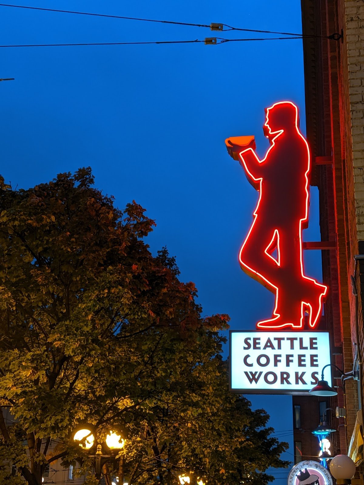 Victrola Coffee Roasters specialty coffee shop in Seattle - photo 3