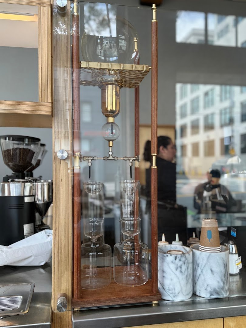 Blue Bottle Coffee specialty coffee shop in San Francisco - photo 12