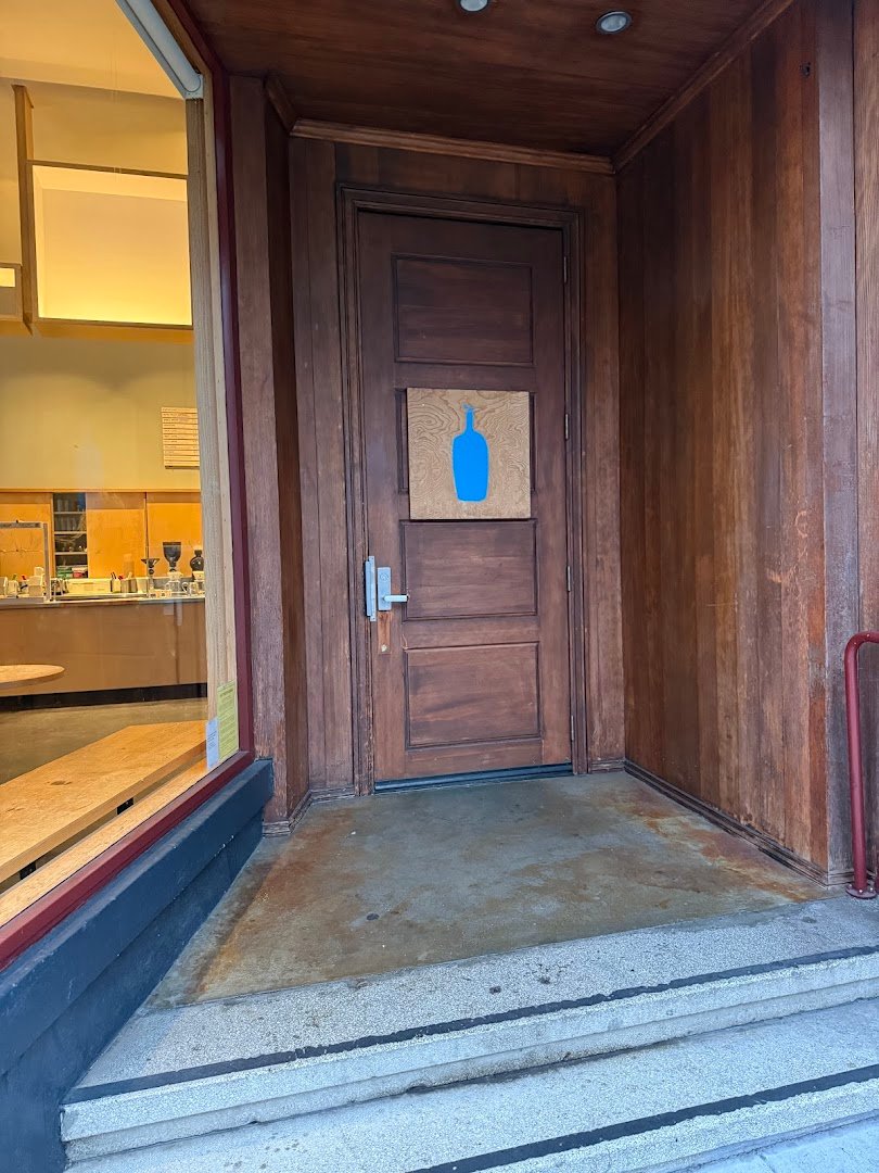 Blue Bottle Coffee specialty coffee shop in San Francisco - photo 14