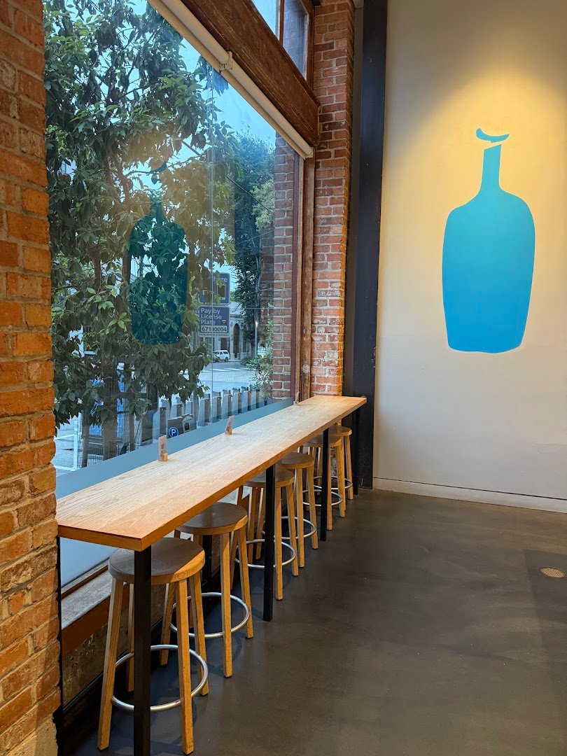 Blue Bottle Coffee specialty coffee shop in San Francisco - photo 15