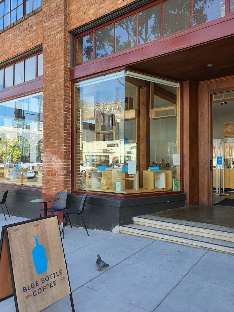 Blue Bottle Coffee specialty coffee shop in San Francisco - photo 16
