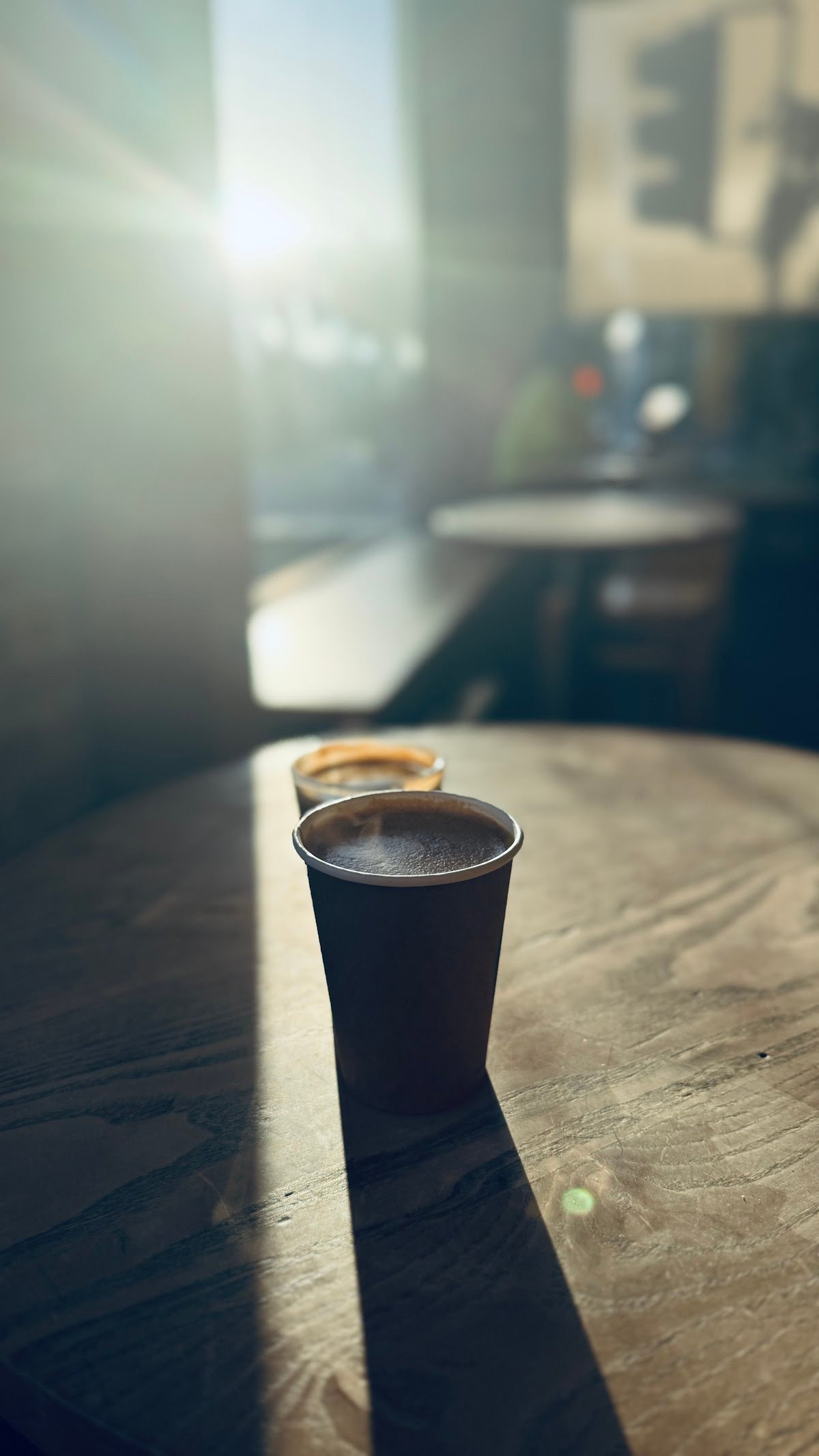 Blue Bottle Coffee specialty coffee shop in San Francisco - photo 2
