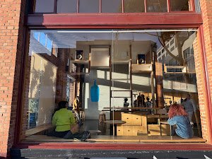 Blue Bottle Coffee specialty coffee shop in San Francisco - photo 3