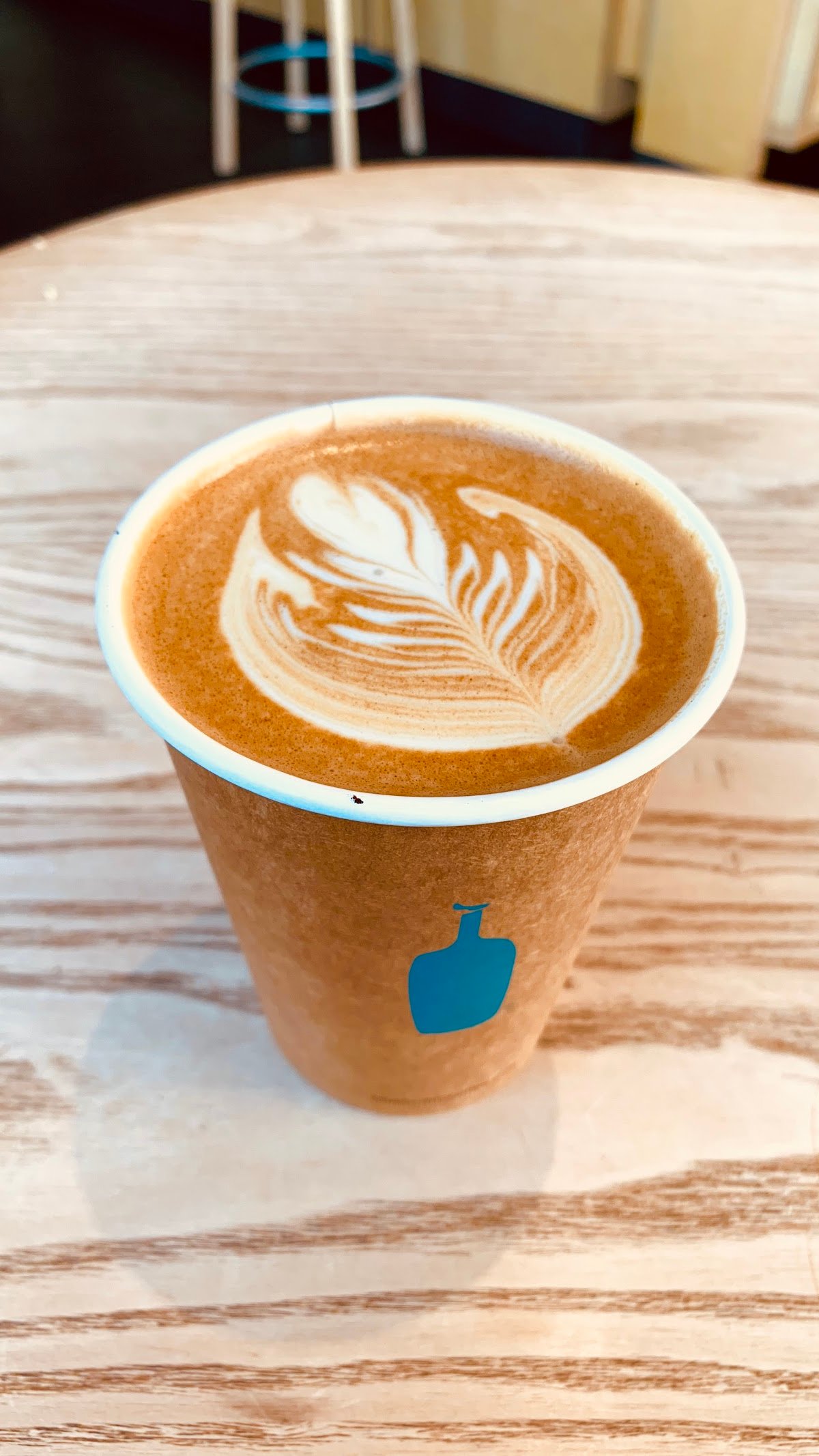 Blue Bottle Coffee specialty coffee shop in San Francisco - photo 7