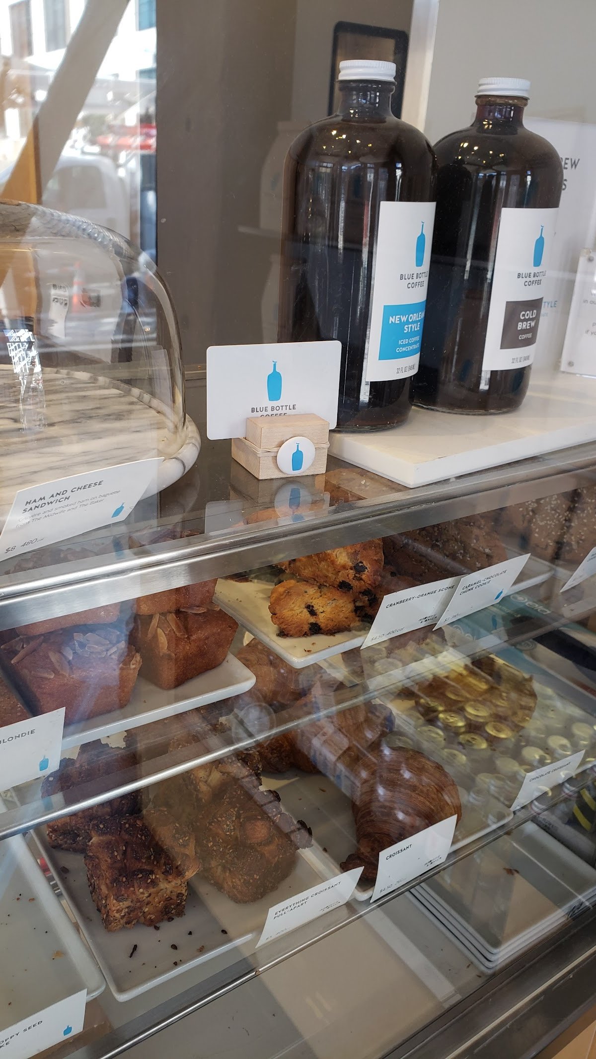 Blue Bottle Coffee specialty coffee shop in San Francisco - photo 9