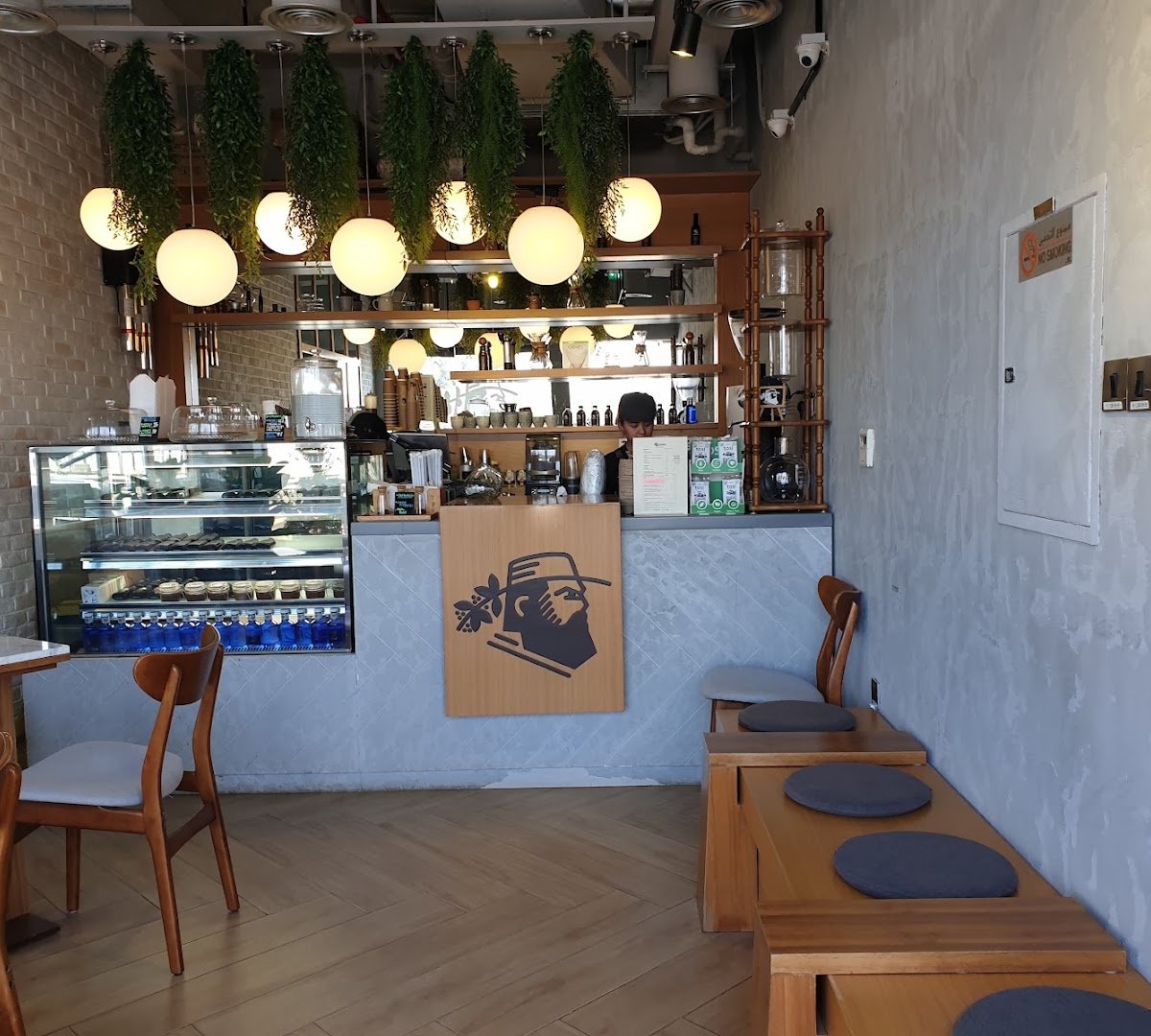 Farmers Coffee specialty coffee shop in Dubai - photo 5
