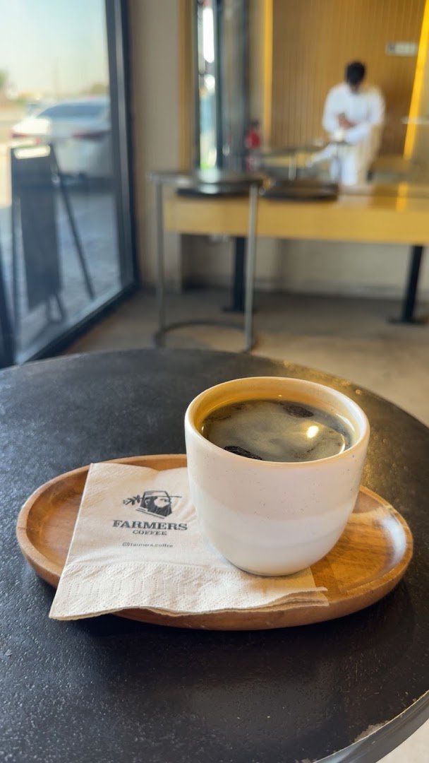 Farmers Coffee specialty coffee shop in Dubai - photo 8
