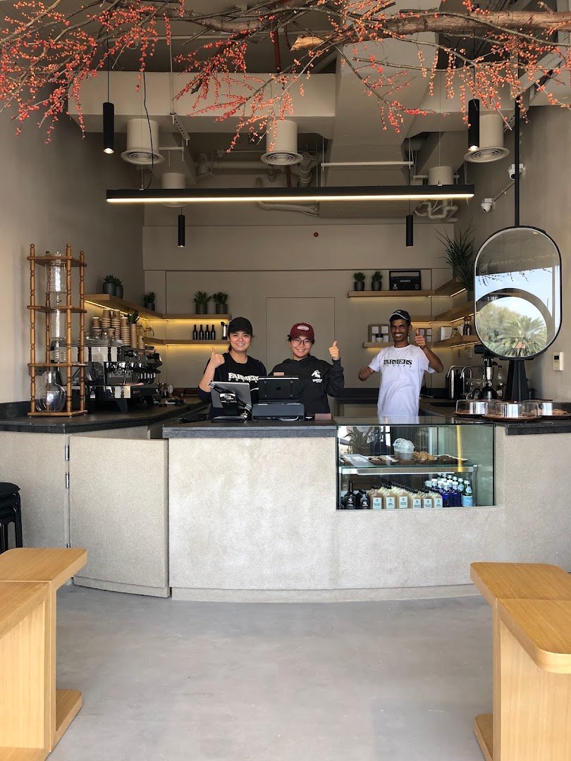 Farmers Coffee specialty coffee shop in Dubai - photo 10