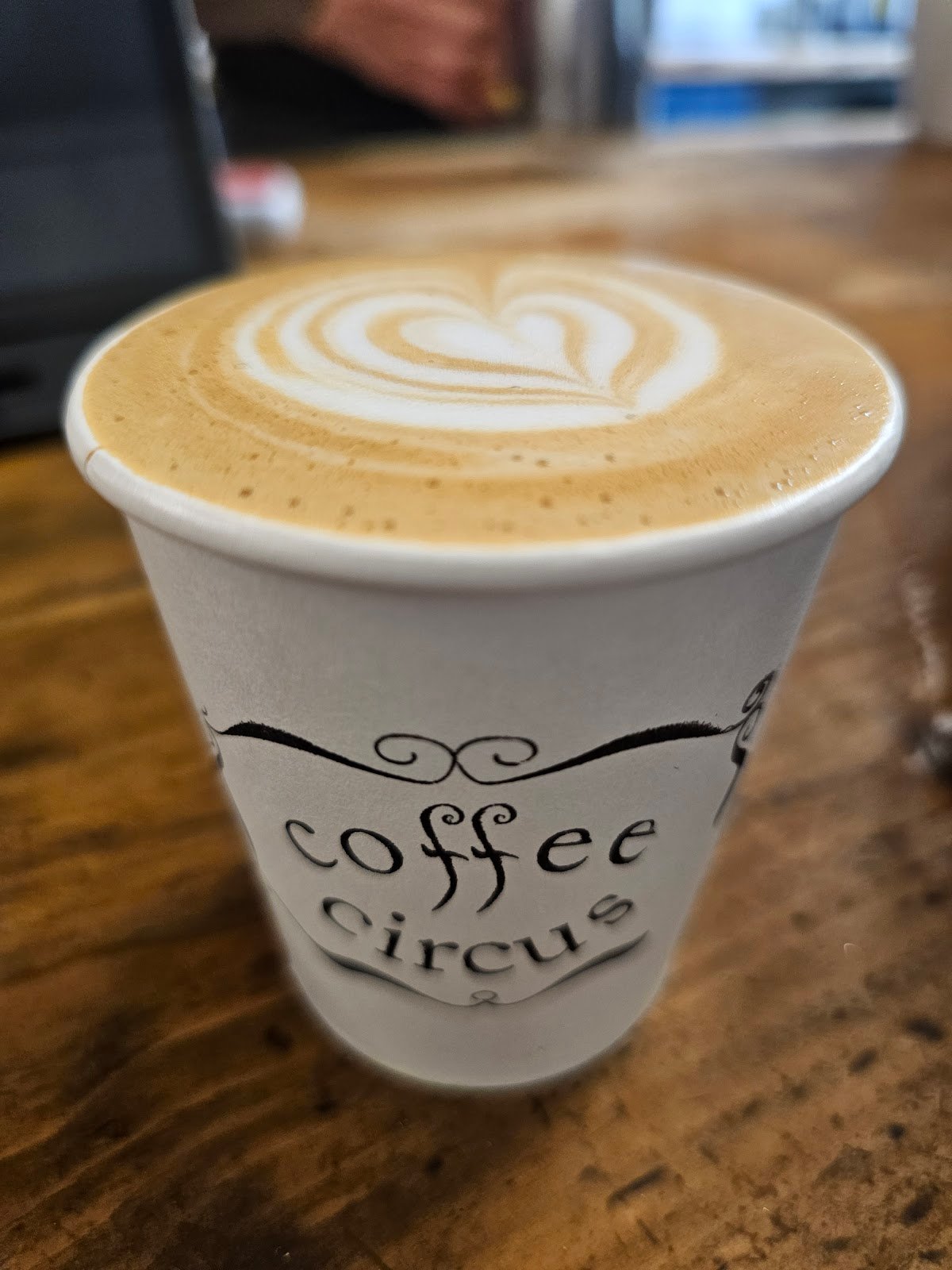 Coffee Circus specialty coffee shop in London - photo 3