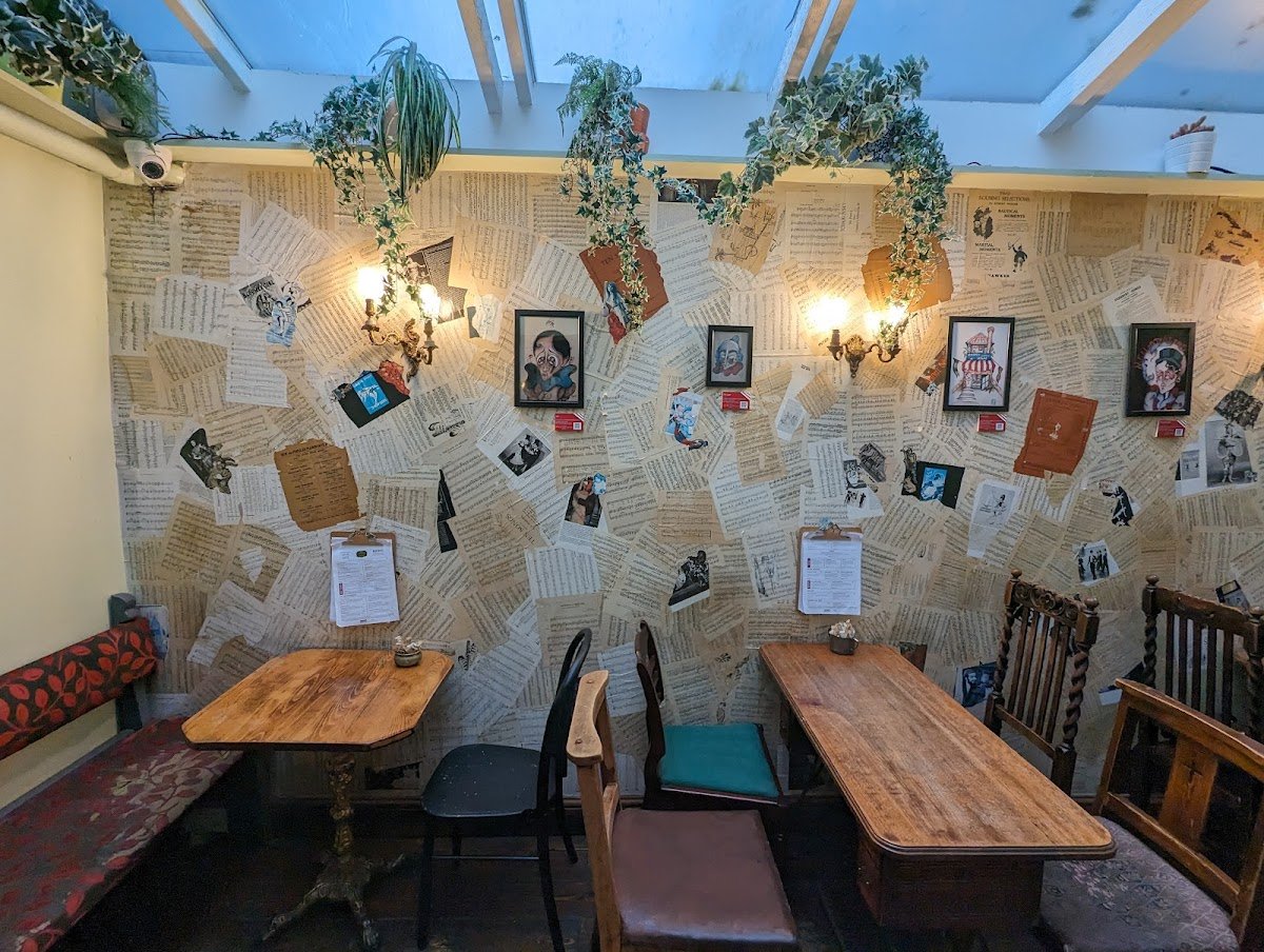 Coffee Circus specialty coffee shop in London - photo 6