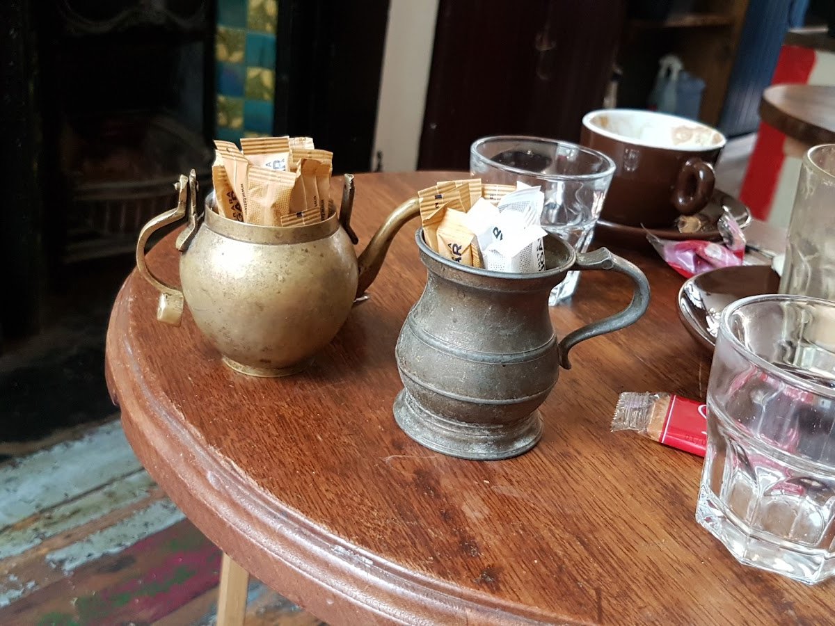 Coffee Circus specialty coffee shop in London - photo 8