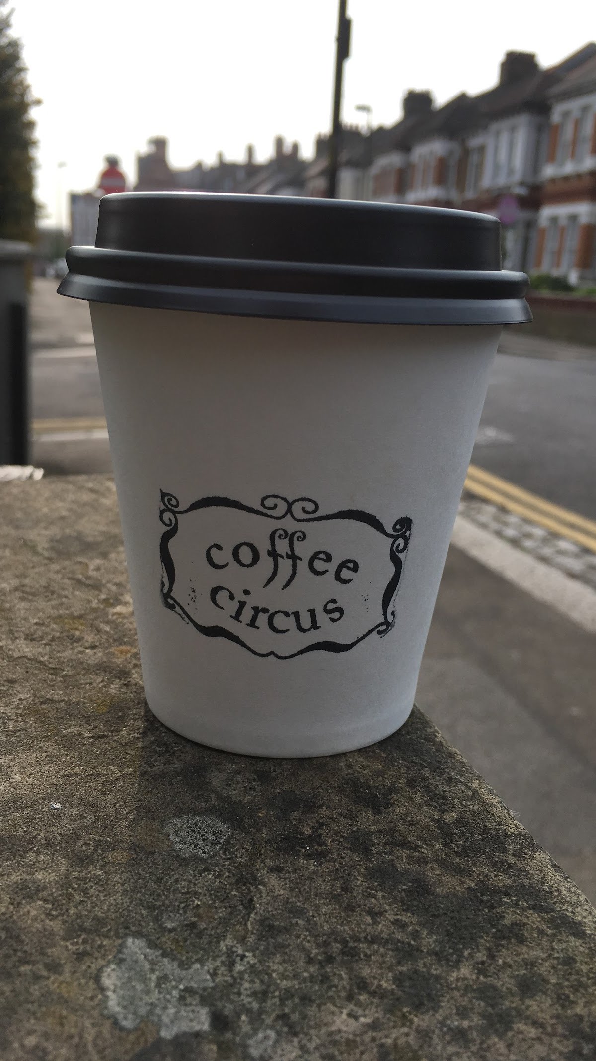 Coffee Circus specialty coffee shop in London - photo 9