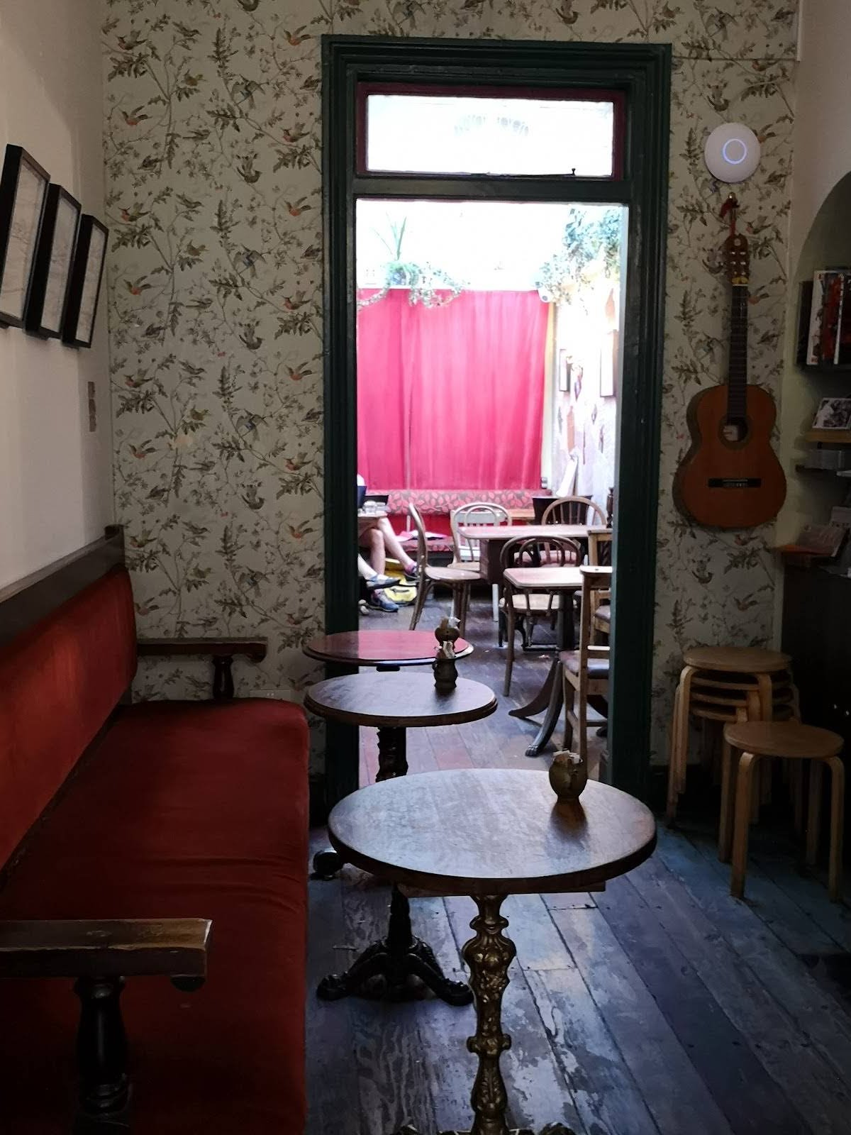 Coffee Circus specialty coffee shop in London - photo 10