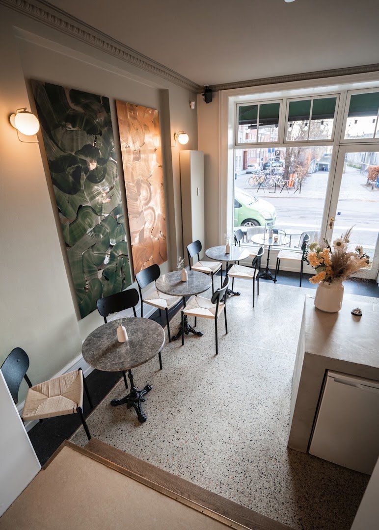 KALA specialty coffee shop in Copenhagen - photo 4