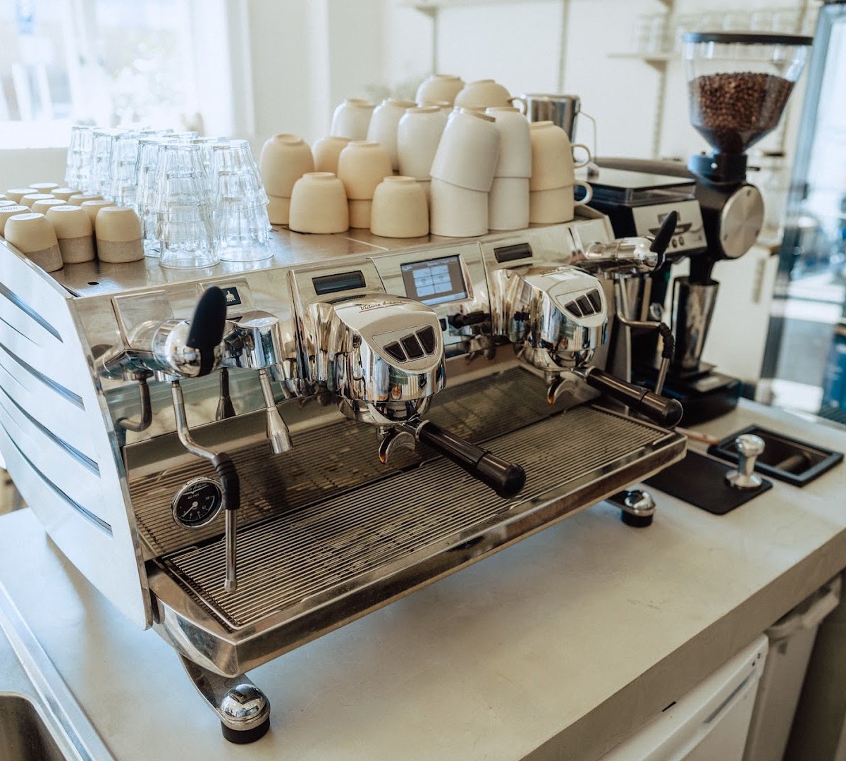 KALA specialty coffee shop in Copenhagen - photo 5