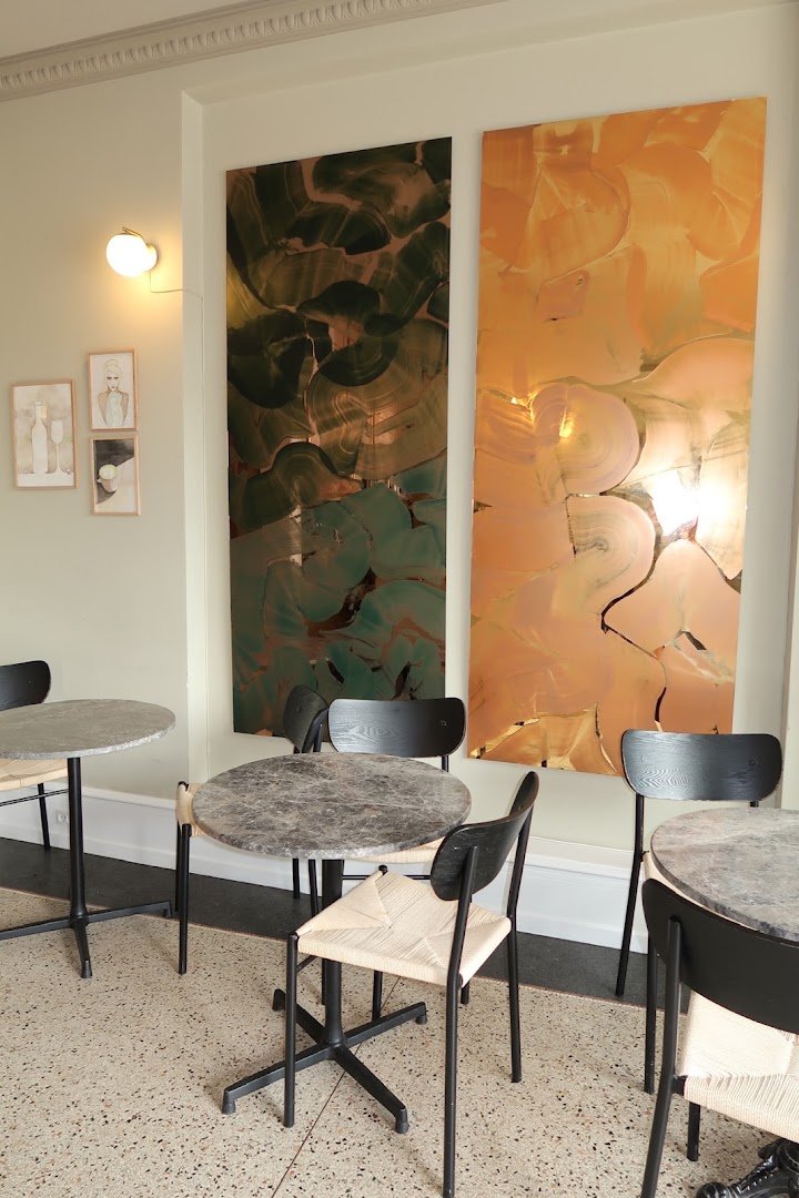 KALA specialty coffee shop in Copenhagen - photo 8
