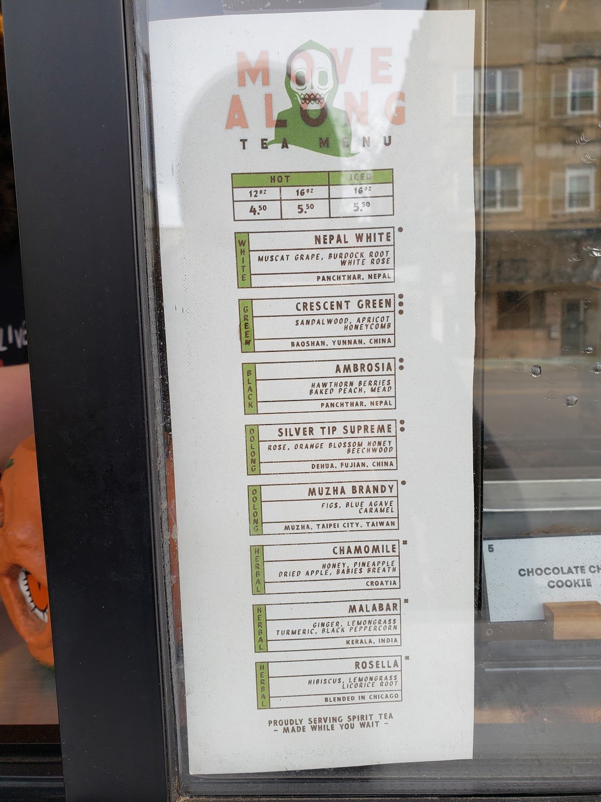 Move Along Coffee specialty coffee shop in Chicago - photo 4