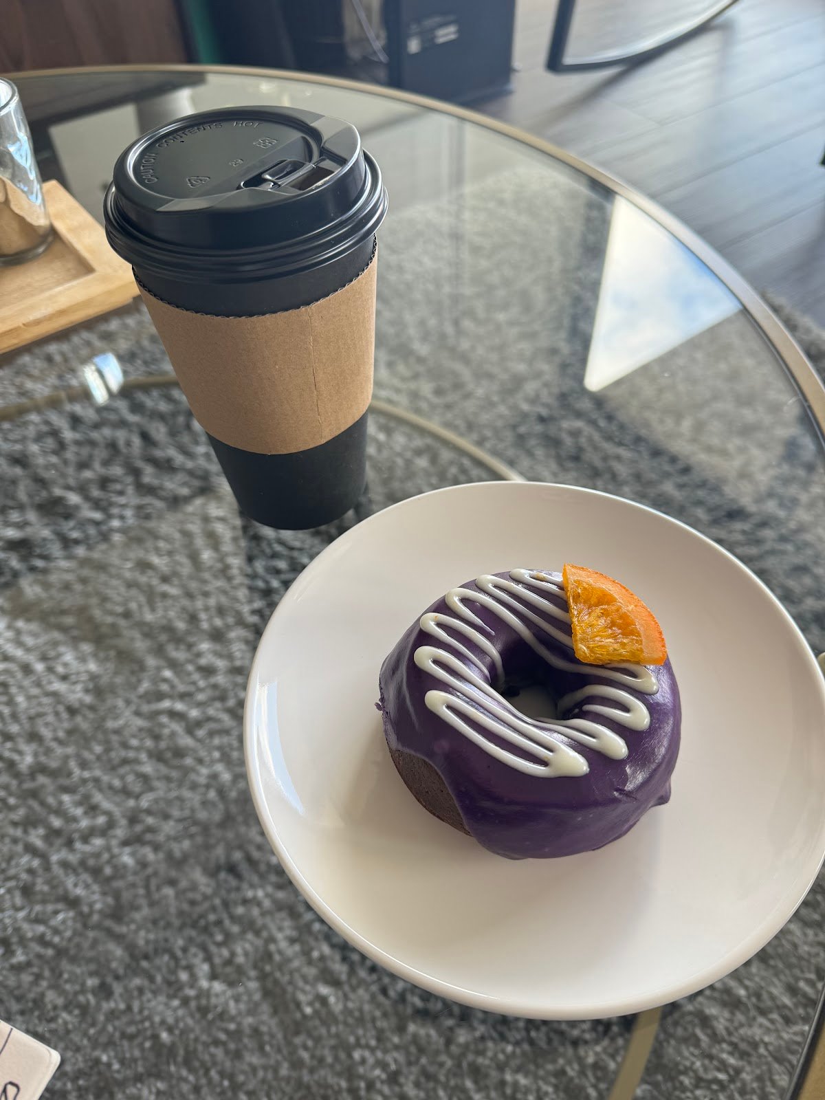 Move Along Coffee specialty coffee shop in Chicago - photo 5