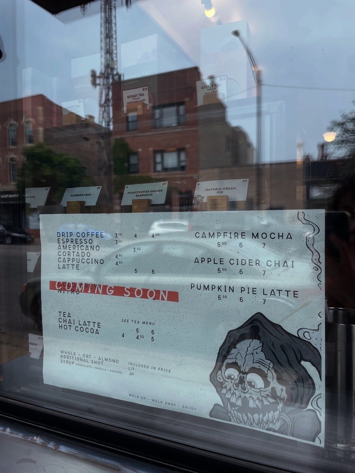 Move Along Coffee specialty coffee shop in Chicago - photo 7