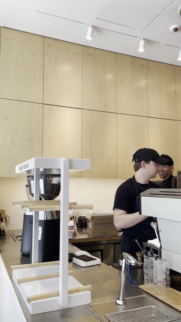 Blue Bottle Coffee specialty coffee shop in New York - photo 13