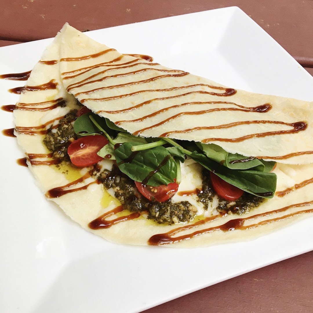 Food at Griddle & Grind Cafe, specialty coffee shop in Lancaster