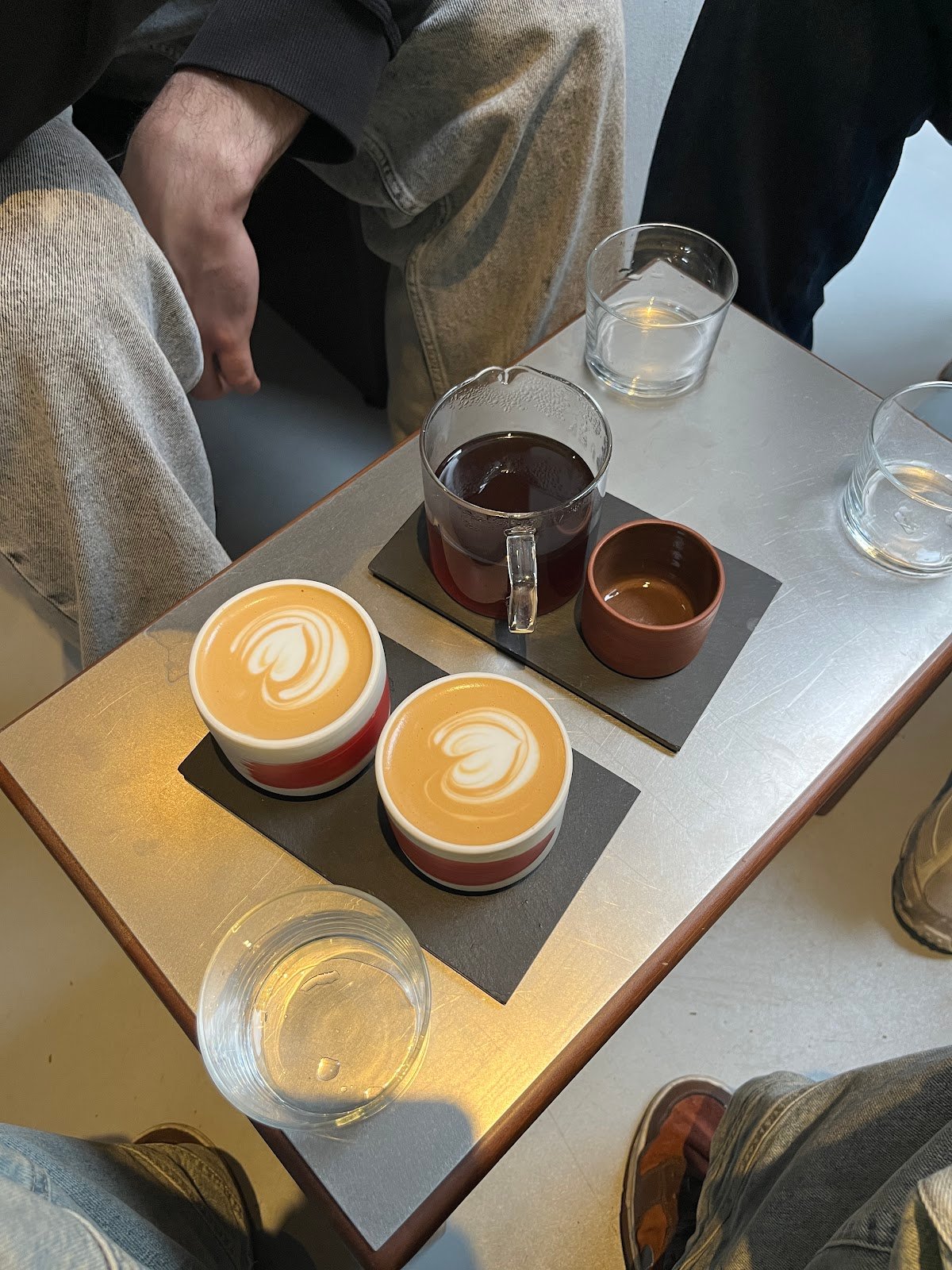 Elevate Coffee Lab specialty coffee shop in Amsterdam - photo 6