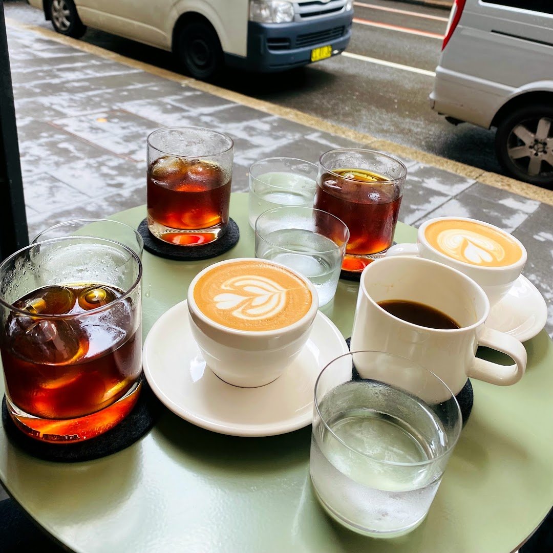 Leible Coffee specialty coffee shop in Sydney - photo 3