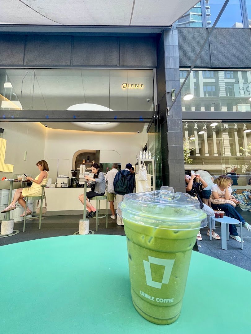 Leible Coffee specialty coffee shop in Sydney - photo 5
